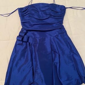 Blue Juniors Dress